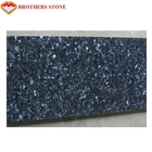 La pietra blu del granito della perla piastrella la certificazione del CE di dimensione su misura lastre