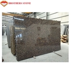 Belle mattonelle reali del granito di Brown, controsoffitti costruiti naturali del granito