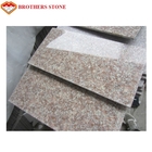 Lastre e mattonelle del granito del materiale da costruzione G687 per le lastre delle piastrelle per pavimento della parete