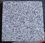 La pietra del granito G603 piastrella il materiale basso della pietra di radiazione della lastra di cristallo di Padang