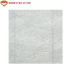 Lucidato/smerigliatrice il marmo bianco di Carrara, piastrelle per pavimento del marmo di Bianco Carrara
