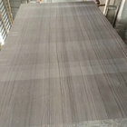 Prezzo di marmo grigio soleggiato del grano di legno di Atene di alta qualità della Cina