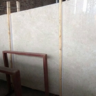 Tagli per graduare la lastra secondo la misura di pietra di marmo, alta durezza delle piastrelle per pavimento di marmo di stile