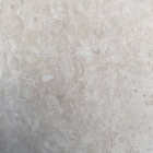 Naturale di pietra di marmo beige del cappuccino di progettazione moderna lucidato per il camino