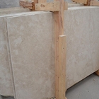 Proprietà compressiva del Mpa di stile del marmo beige moderno 132,8 del Latte, densità in serie 2,73 G/Cm3