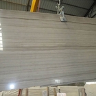 Marmo di legno grigio pratico del grano di buona qualità della Cina