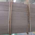 Marmo di legno grigio pratico del grano di buona qualità della Cina