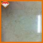 Le dimensioni su ordinazione ed il rivestimento della pavimentazione di marmo beige di Botticino Classico digiunano la consegna