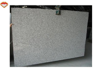 Lastra grigio chiaro resistente all'acido del granito, piastrelle per pavimento della pietra del granito G603