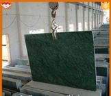 Marmo lucidato di verde di Verde, tavolo da pranzo 36&quot; del marmo dell'India X36»