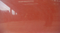 Lastra ruvida 2,73 g/cm3 delle piastrelle per pavimento 50x50 del controsoffitto della cucina del granito di colore rosso