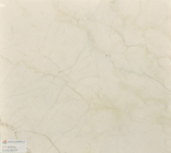 Lastra di pietra di marmo elegante dell'oro 60*60 1.5cm di Sofitel