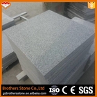 la pietra del granito G603 di 180cm×60cm piastrella 0,28% assorbimenti di acqua
