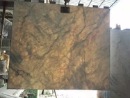 Yabo White Marble Stone Slab Grey Cloud traslucido 1.5cm spesso