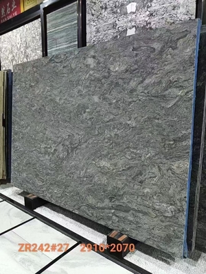 Pareti e pavimenti lastre di granito nero in 18 20 mm di spessore con modello di ardesie antiche
