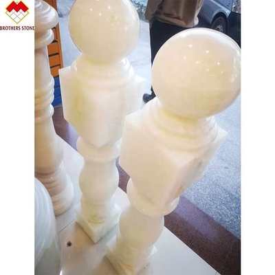 Balustrade per scale in appartamento