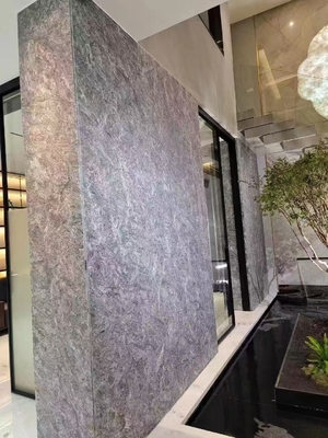 Pareti e pavimenti lastre di granito nero in 18 20 mm di spessore con modello di ardesie antiche