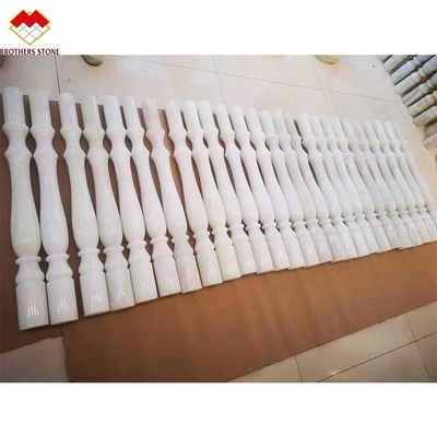 Balustrade per scale in appartamento