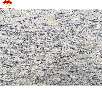 Moderno colore viola brasiliano Gialo Cicita Santa lastre di granito lucidato e affinato pietra naturale per Villa Hotel Design