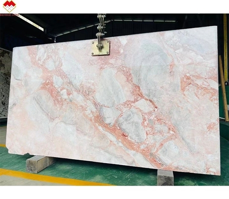 18 20 mm di spessore Pietra rosa La scelta perfetta per banconi e pannelli murali