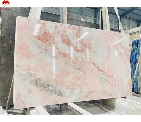 18 20 mm di spessore Pietra rosa La scelta perfetta per banconi e pannelli murali