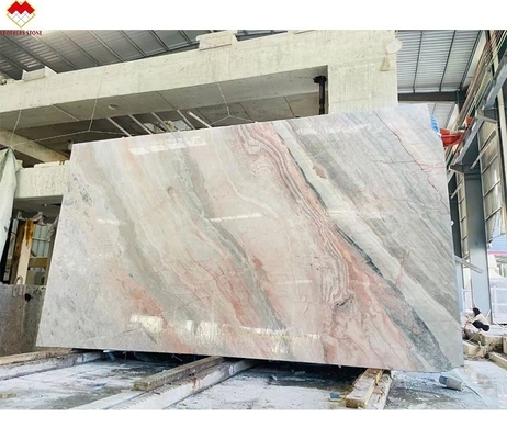 18 20 mm di spessore Pietra rosa La scelta perfetta per banconi e pannelli murali