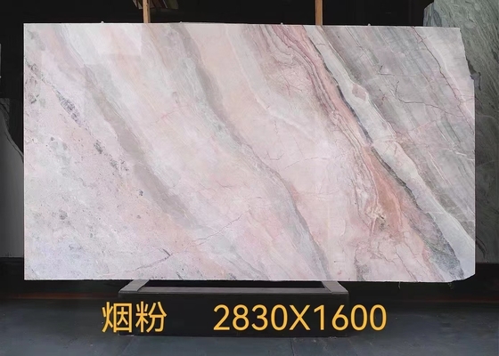 18 20 mm di spessore Pietra rosa La scelta perfetta per banconi e pannelli murali