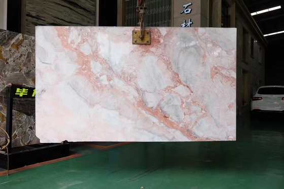 18 20 mm di spessore Pietra rosa La scelta perfetta per banconi e pannelli murali