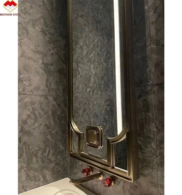 Aggiornate i vostri interni con Versaceblack Classic Black Quartzite Polished Flooring