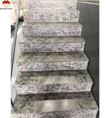 Aggiornate i vostri interni con Versaceblack Classic Black Quartzite Polished Flooring