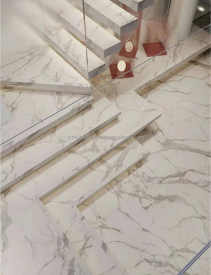 2800*600mm 1200*3600mm Dimensioni standard Piastrelle per pavimenti per scale Materiale da costruzione