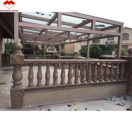 Giallo Gold Granite California Gold Color per rivestimenti esterni e manubrio