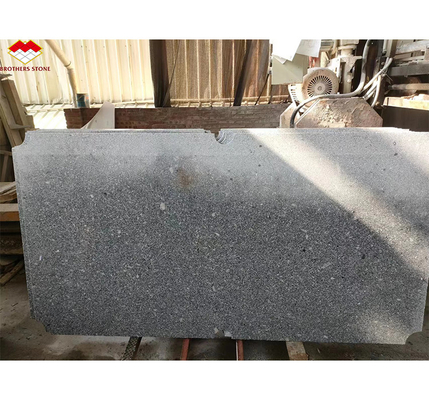 Nome di pietra Superficie affinata G603 Granito grigio Tavolo da biliardo Ardesia per tavolo da biliardo da 9 piedi
