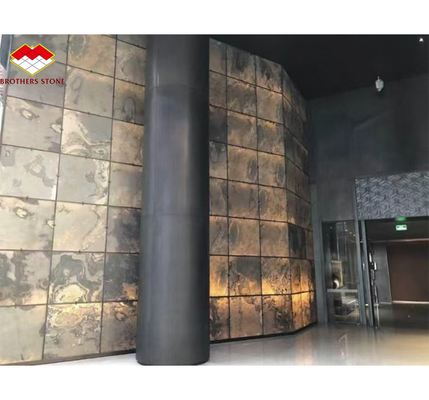 Aggiungi un tocco di raffinatezza al design del tuo hotel con piastrelle di argilla morbida retroilluminate