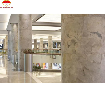 Aggiungi un tocco di raffinatezza al design del tuo hotel con piastrelle di argilla morbida retroilluminate