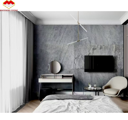 Flessibili lamiere di pietra rivestimento murale in design moderno per interni di hotel villa