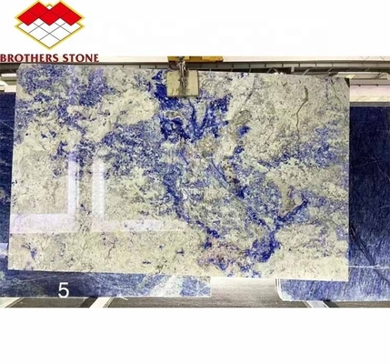 Grandi lastre di pietra di lusso di lusso, vene bianche, marmo di cloisonne, piastrelle per pavimento del soggiorno.
