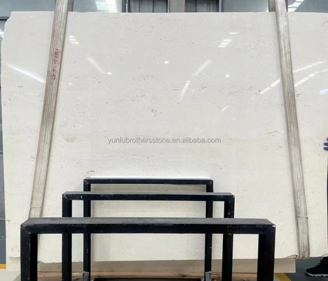 Progetti di costruzione su piccola scala Essential Popular Light Beige Natural Marble Wall Tile