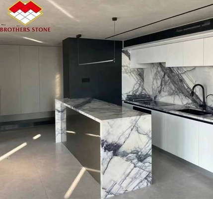 Vasca da bagno in marmo tagliata a misura per salotto hotel