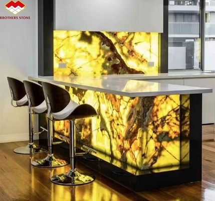Lastre di marmo naturale di giada verde e onice per il design grafico moderno e sfondo da tavolo