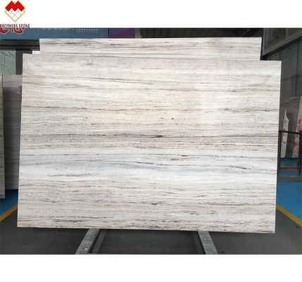 Legno bianco look piastrelle di marmo scalinata anti slittare seguire vene bianco grigio vena piastrelle di marmo scalinata