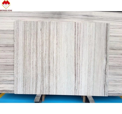 Legno bianco look piastrelle di marmo scalinata anti slittare seguire vene bianco grigio vena piastrelle di marmo scalinata