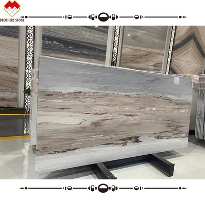 Mercato del Medio Oriente Design moderno lusso Bell blu Palissandro Bluette lastre di marmo