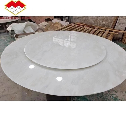 Hotel Moderno Royal White Onyx Confezionato in lamiera di marmo tagliato su misura