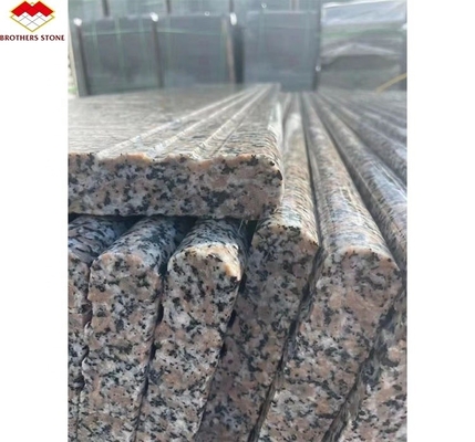 Granito cinese lucidato rosa moderno Porrno G664 Marmo per Kerbstone