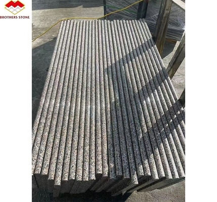 Granito cinese lucidato rosa moderno Porrno G664 Marmo per Kerbstone