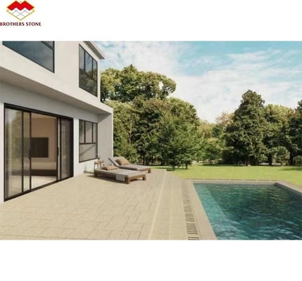 60x60 lastre di granito cinese per pavimentazione esterna e rivestimento murario in design moderno