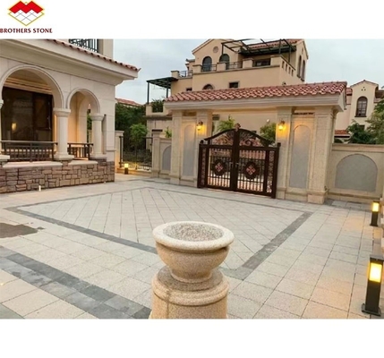 60x60 lastre di granito cinese per pavimentazione esterna e rivestimento murario in design moderno