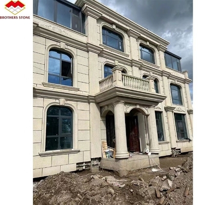 60x60 lastre di granito cinese per pavimentazione esterna e rivestimento murario in design moderno