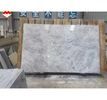 Yinsha Italian Grey Marble Stone Big Slab per pavimenti di hotel e scale interne